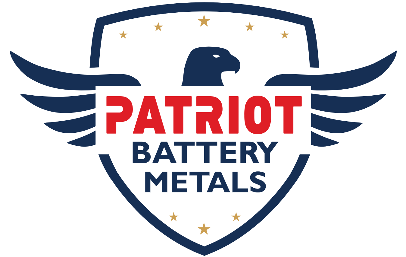 Patriot Battery Metals Inc