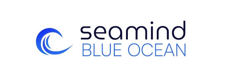 Seamind blue ocean