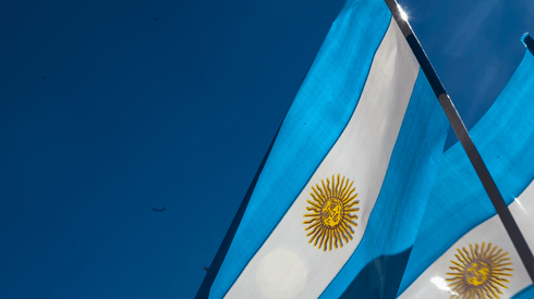 Flag, Argentina Flag