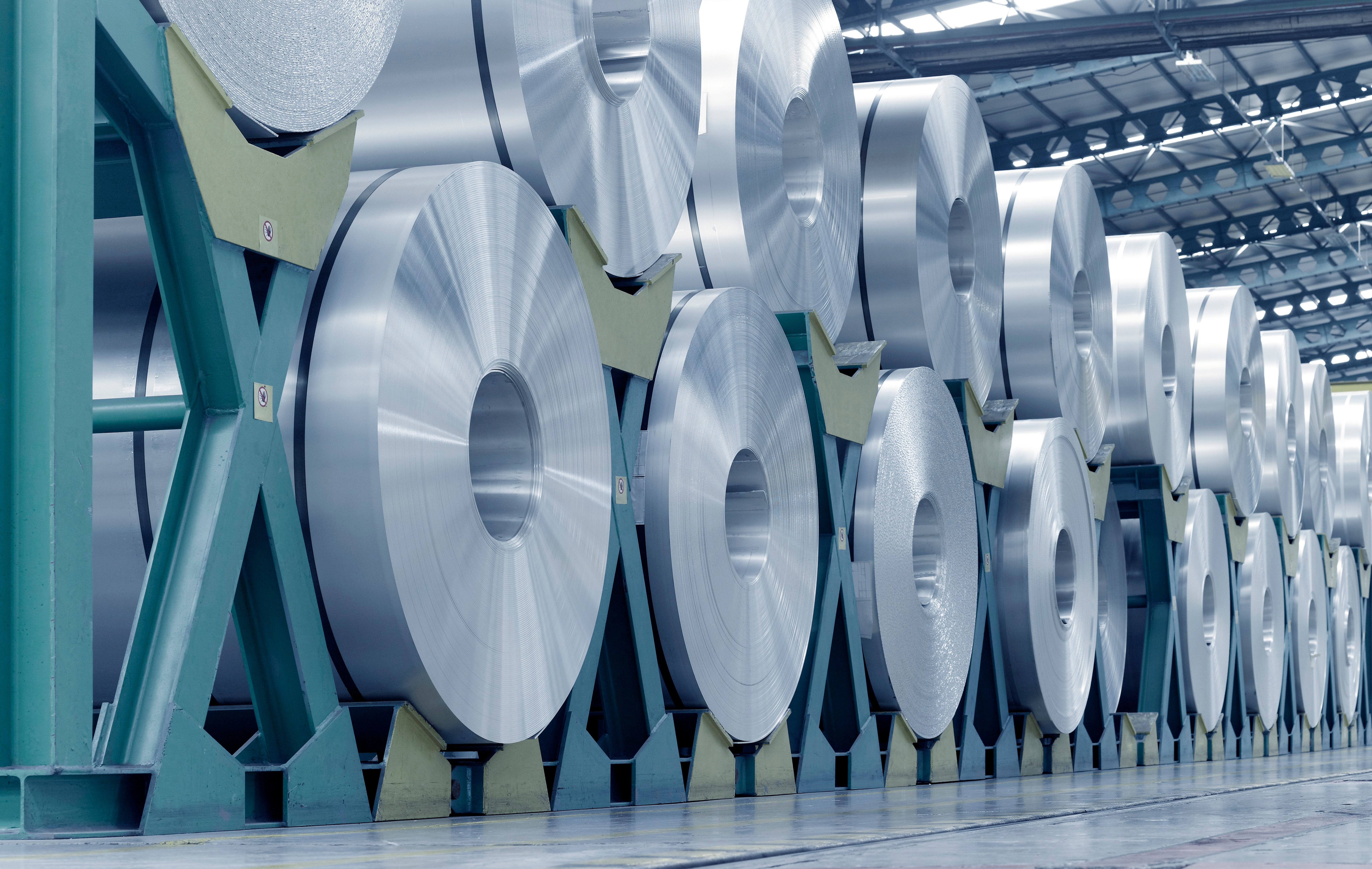 Updated: SDI ventures into aluminum sheet production - Recycling Today